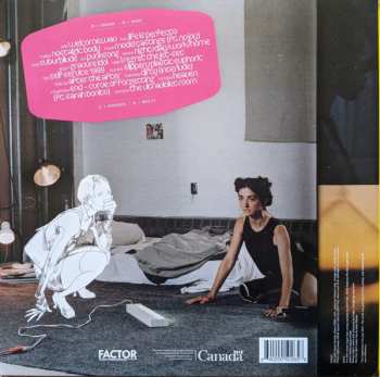 2LP CFCF: Memoryland