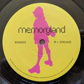 2LP CFCF: Memoryland