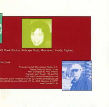 CD Cha-Cha Cohen: All Artists Are Criminals