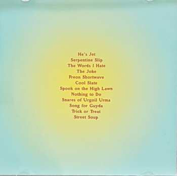 CD Cha-Cha Cohen: Cha Cha Cohen