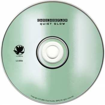 CD Chad Hoefler: Quiet Glow