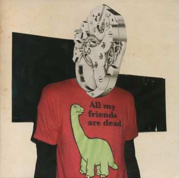 Album Josh Klinghoffer: Jeepster / Monolith
