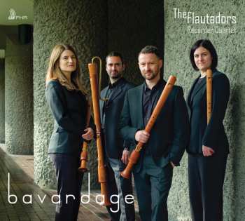 Album Chadburn /: Bavardage