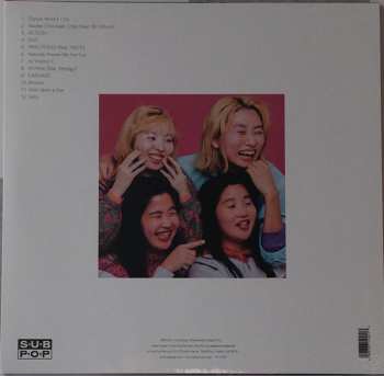 LP Chai: Wink LTD | CLR