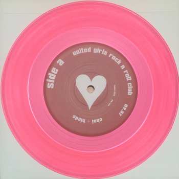 LP Hinds: United Girls Rock'N' Roll Club LTD | CLR
