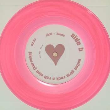LP Hinds: United Girls Rock'N' Roll Club LTD | CLR