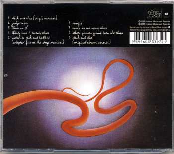 CD Chain: Toward The Blues