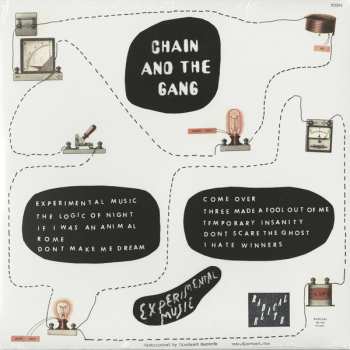 LP Chain And The Gang: Experimental Music