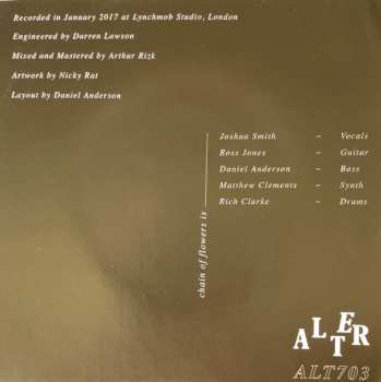 SP Chain Of Flowers: Let Your Light In 