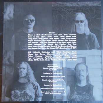 LP Chainbreaker: Lethal Desire