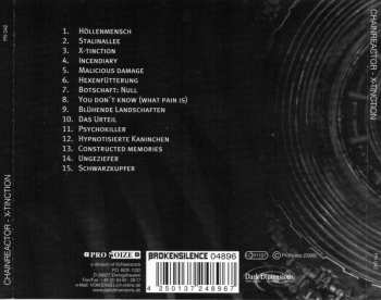 CD Chainreactor: X-Tinction