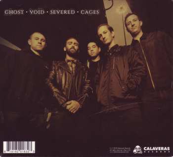 CD Chains: The Sorrow • The Sadness