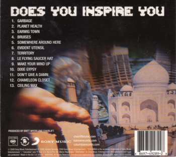 CD Chairlift: Does You Inspire You