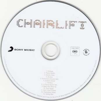 CD Chairlift: Does You Inspire You