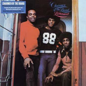 Album Chairmen Of The Board: Bittersweet