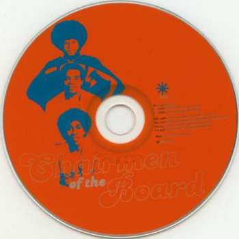 CD Chairmen Of The Board: The Very Best Of Chairmen Of The Board