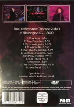 DVD Chaka Khan: Chaka Khan Live