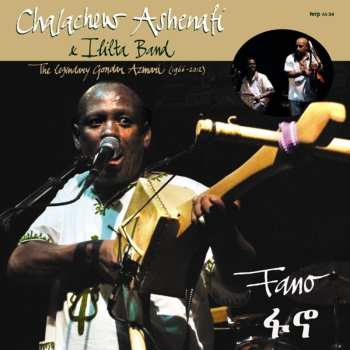 Album Chalachew Ashenafi: Fano