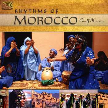 Album Chalf Hassan: Rhythms Of Morocco