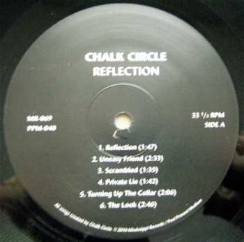 LP Chalk Circle: Reflection