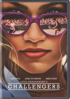 DVD Challenger's: Challengers