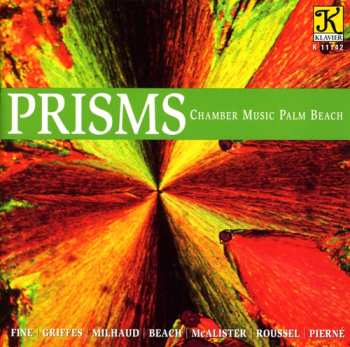 Album Chamber Music Palm Beach: Prisms