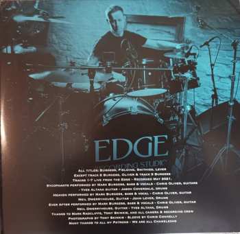 2LP The Chameleons: Edge Sessions (Live From The Edge) LTD