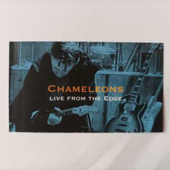 2LP The Chameleons: Edge Sessions (Live From The Edge) LTD