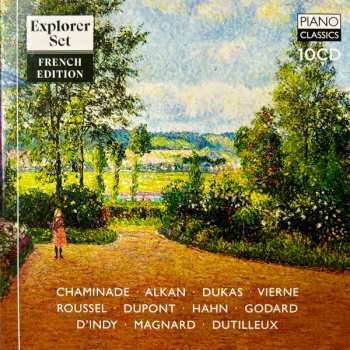 Album Reynaldo Hahn: French Edition