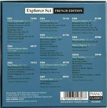 10CD/Doos Reynaldo Hahn: French Edition