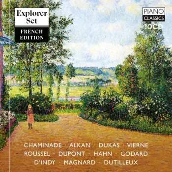 10CD/Doos Reynaldo Hahn: French Edition