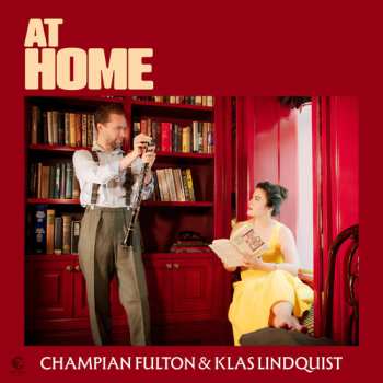 Album Champian Fulton: At Home