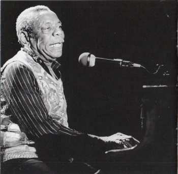 2CD/DVD Champion Jack Dupree: Live At Rockpalast