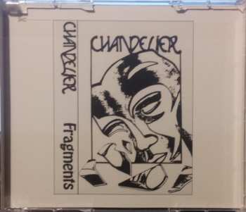 2CD Chandelier: Pure