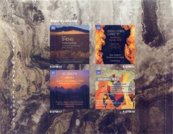 CD Chang Ping: Oriental Wash Painting