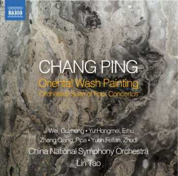 Album Chang Ping: Oriental Wash Painting