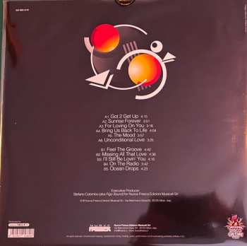 2LP Change: Embrace  LTD