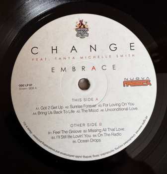 2LP Change: Embrace  LTD