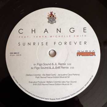 2LP Change: Embrace  LTD