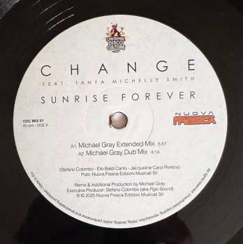 2LP Change: Embrace  LTD