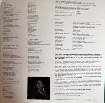 2LP Change: Embrace  LTD