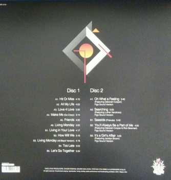 2LP Change: Love 4 Love