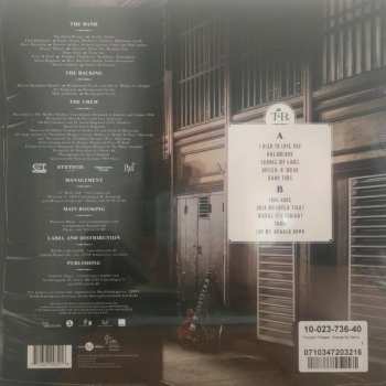 LP Thorbjørn Risager & The Black Tornado: Change My Game