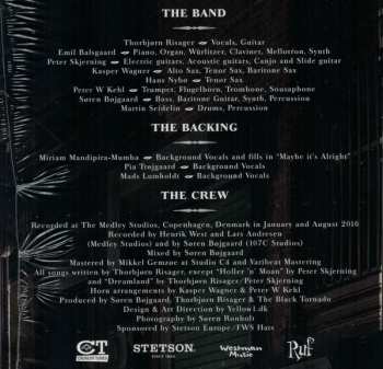 LP Thorbjørn Risager & The Black Tornado: Change My Game