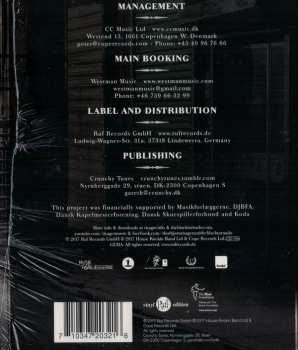 LP Thorbjørn Risager & The Black Tornado: Change My Game