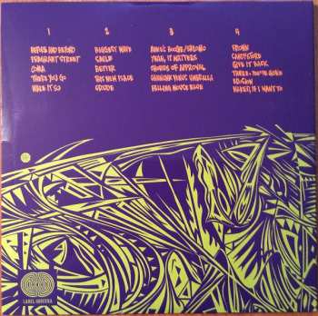 2LP Change Of Heart: Smile CLR