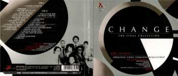 2CD Change: The Final Collection