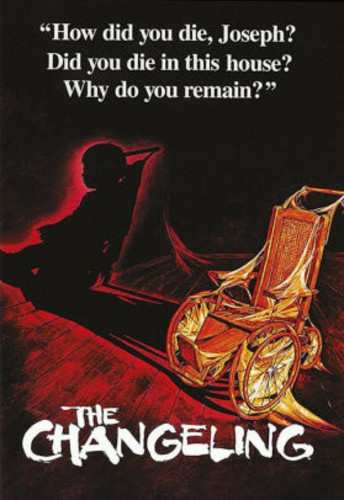DVD Changeling: Changeling