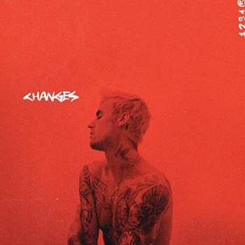 CD/Doos Justin Bieber: Changes DLX | LTD