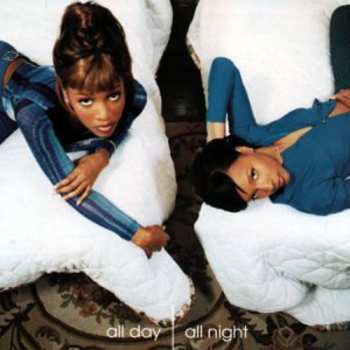 Album Changing Faces: All Day, All Night